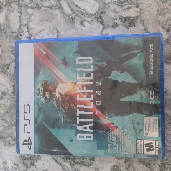 PS5 Battlefield 2042 - Picture 1 of 4